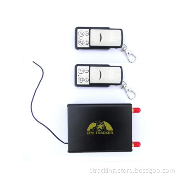 GPS106c Realtime Tracker / GSM/GPRS/GPS Vehicle Tracker/ Monitor System with Web Online Tracking Server GPS106c